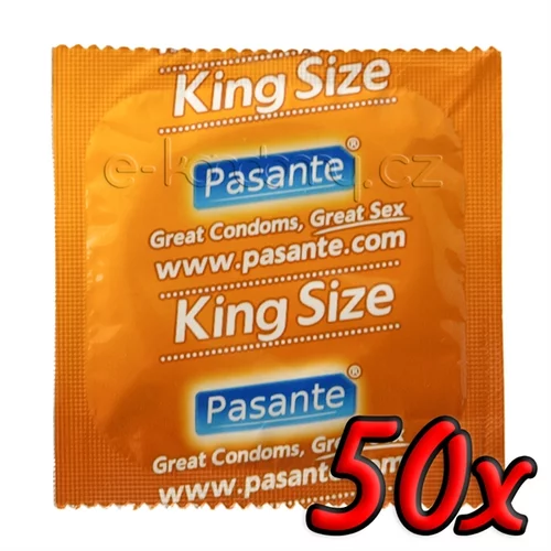Pasante King Size 50 pack