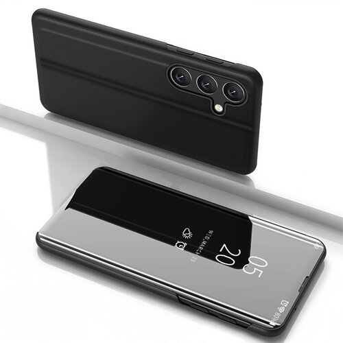 HURTEL OVITEK CLEAR VIEW ZA SAMSUNG GALAXY S25+ Z ZAKLOPKOM, (5000087659) Cene