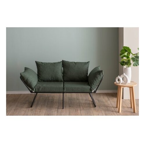 Atelier Del Sofa sofa dvosed viper 2 seater green Slike