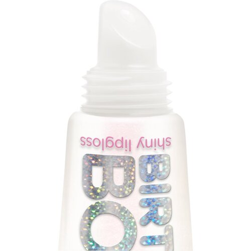Essence Birthday Bomb transparenten sijaj za ustnice za ble&amp;scaron;čeč sijaj odtenek 01 Cake My Day! 10 ml Slike