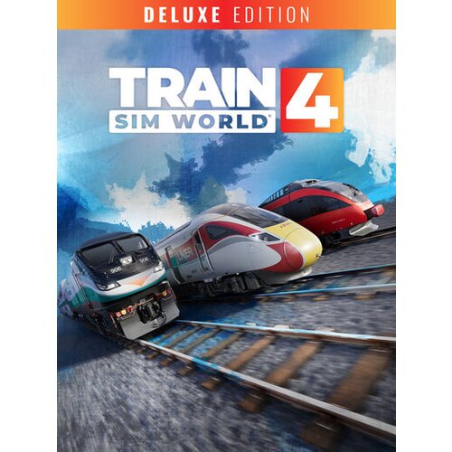 Steam Train Sim World® 4: Deluxe Edition (PC) Key GLOBAL Cene