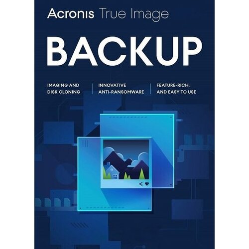 Acronis True Image Backup Software 5 Devices (Lifetime) Key GLOBAL Cene
