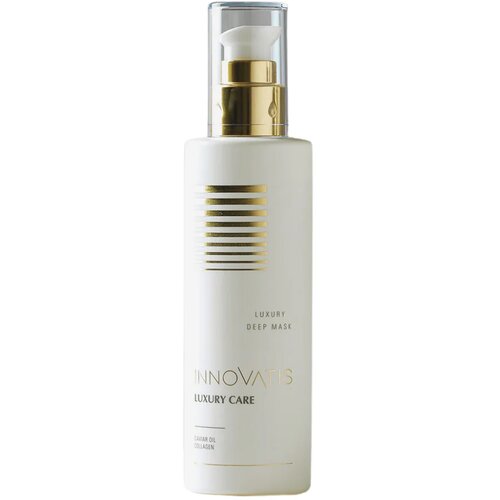 Innovatis Hair S.L. Spain INNOVATIS Luxury Anti Age dubinska maska 200ml Cene