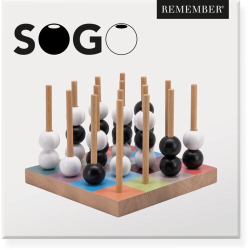 Remember SOGO - 1 kos Slike
