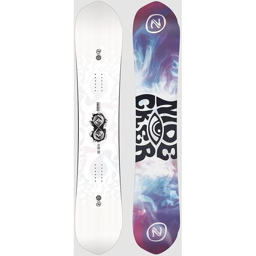 Nidecker Gamma Snowboard white Cene