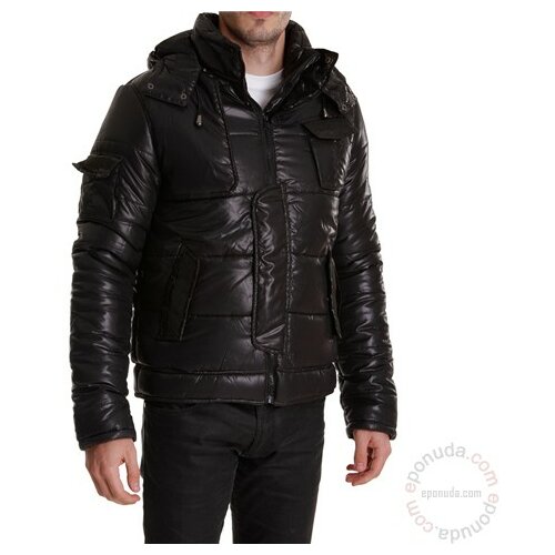 Fresh Brand muška jakna JACKET H1BF060/BLACK Slike