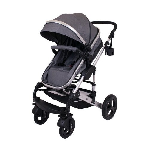 Jungle oxy siva 40010045 kolica za decu Cene