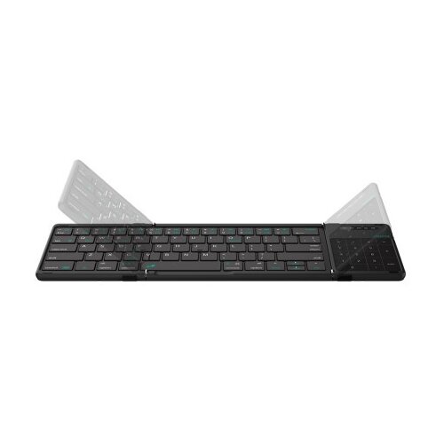  Tastatura sklopiva nillkin cube crna ( TA97 ) Cene