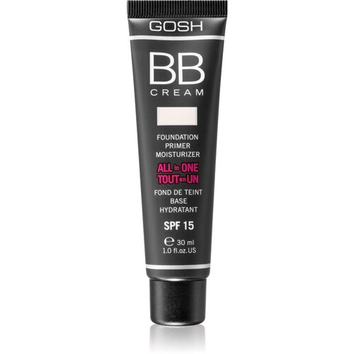 Gosh BB vlažilna BB krema SPF 15 odtenek 001 Sand 30 ml Cene
