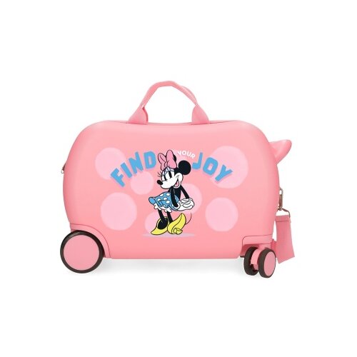 Disney Minnie Find Your Joy dečiji kofer na točkićima ( 47.710.48 ) Cene