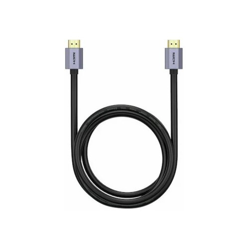 E-green Kabl HDMI 2.1 M/M 5m crni 8K 60Hz Slike