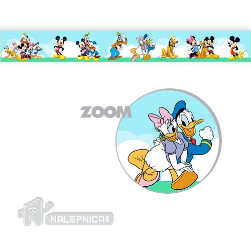 nalepnica.rs disney bordura Slike