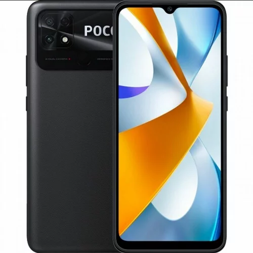 Poco C40 3+32 GB POWER BLACK