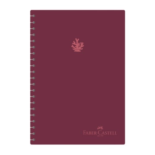 Faber-Castell Sveska A4 Aqua spirala 80l sk 510000 Slike