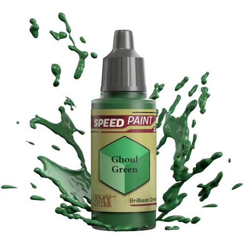  Speedpaint - Ghoul Green Cene