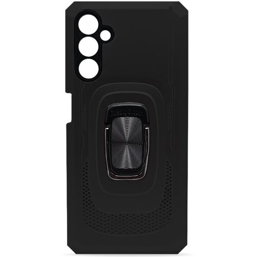  Maska za telefon SPIGEN 5 za Samsung A14, Crna Cene