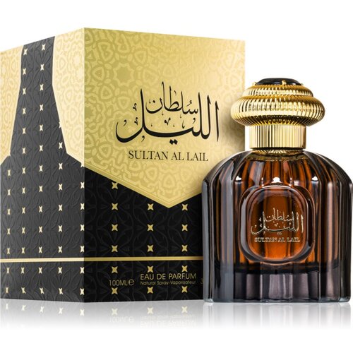 Al Wataniah Sultan Al Lail parfemska voda za mu&amp;scaron;karce 100 ml Slike