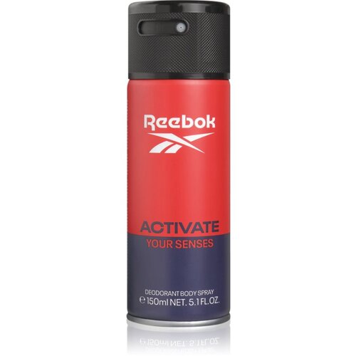 Reebok Activate Your Senses dezodorant v pršilu za moške 150 ml Cene