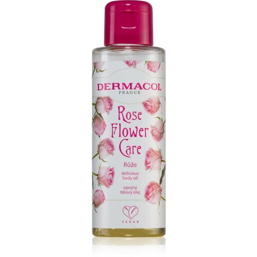 Dermacol Flower Care Rose Luksuzno hranjivo ulje za tijelo 100 ml Cijene