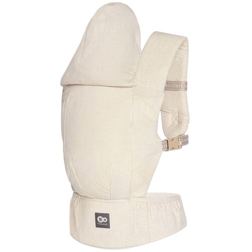 Kinderkraft NOSILJKA ZA BEBU ELARA BEIGE Slike