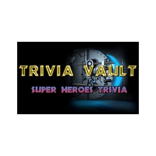 Steam Trivia Vault: Super Heroes Trivia (PC) Key GLOBAL Cene