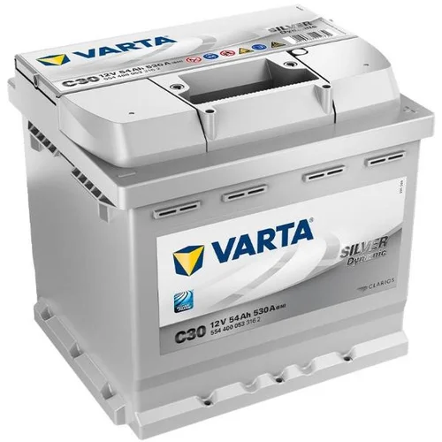 Varta Akumulator Silver Dynamic, 12V, 54Ah, 530A, D+, C30