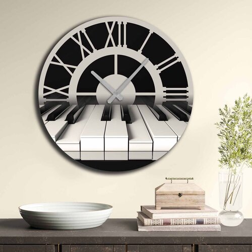 Wallity zidni sat 5050MS-003, 50 cm Slike