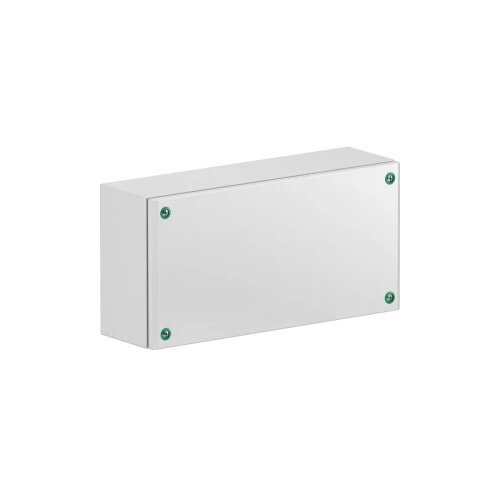 Schneider Electric Kućište 400 x 200 x 120 Čelični lim Siva (RAL 7035) NSYSBM204012 1 ST Cijene