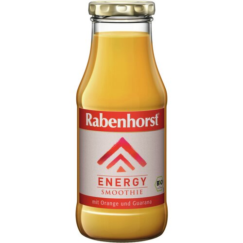 Rabenhorst smoothie energy 240 ml Slike