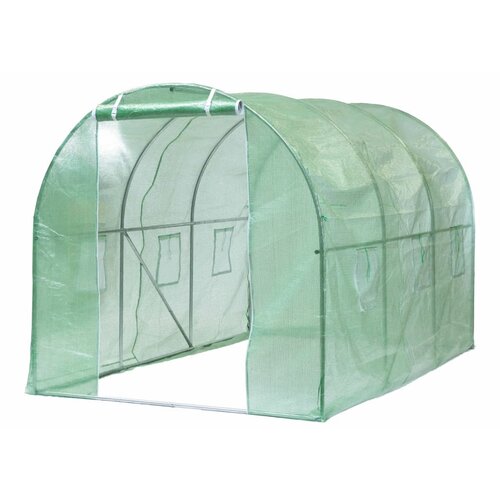 Nature Rastlinjak 3,5x2x2 m zelen Cene