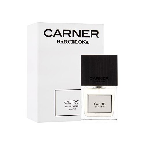 Carner Barcelona Woody Collection Cuirs parfemska voda 50 ml unisex Slike