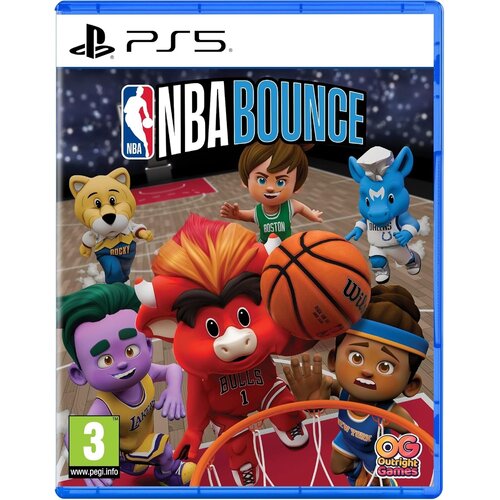 NBA Bounce (PS5) Cene
