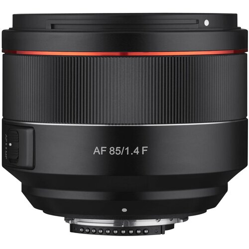 Samyang AF 1,4/85 Nikon F Slike