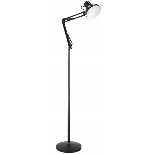  podna lampa 1xE27/40W/230V crna Cene