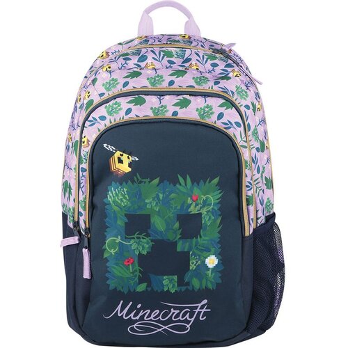  Ruksak Girls 3 zip Minecraft Netto Cijene