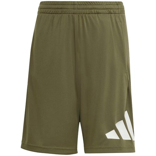 Adidas &amp;Scaron;portne hlače &amp;#039;TR-ES&amp;#039; oliva / bela Slike