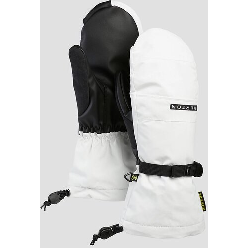 Burton Profile Under Rokavice Mitt stout white Cene