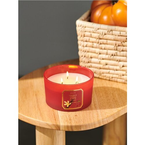 Sinsay mirisna svijeća Cherry&amp;amp;Vanilla Almond 603BO-34X Slike