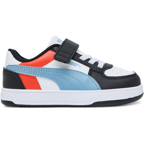 Puma Patike za dečake Caven 2.0 Block Ac+ Ps, Belo-Crne Cene