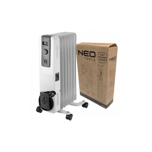  Uljni radijator 1500 W 7 rebara NEO 90-151 Cijene