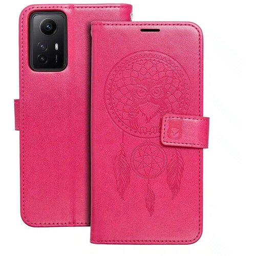 Mezzo Book case preklopna torbica za XIAOMI Redmi Note 12S dream catcher magenta Cene