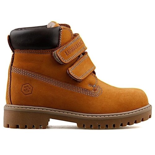 Lumberjack River 2pr Kids Daily Boots - Tan Slike