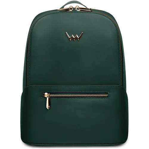 Vuch Meriel Green city backpack