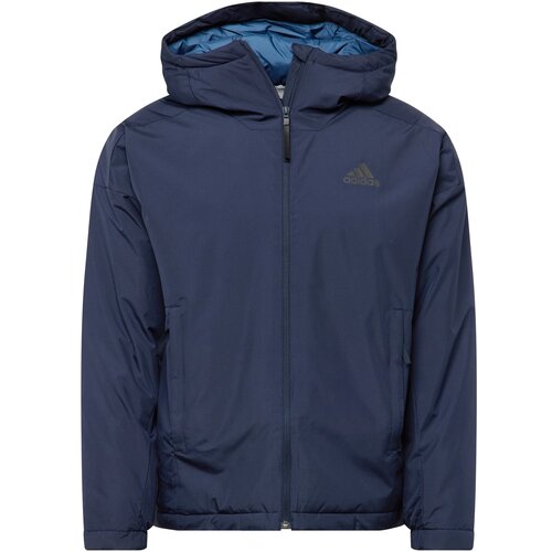 Adidas Sportska jakna &amp;#039;Traveer&amp;#039; noćno plava / tamo siva Slike