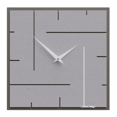 Callea Design Zidni sat Grid 11 boja Cijene