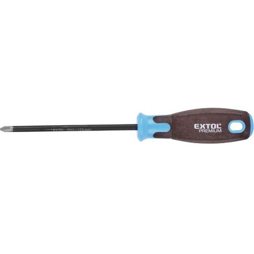 Extol Premium šrafciger PH2X125MM supergrip Cene