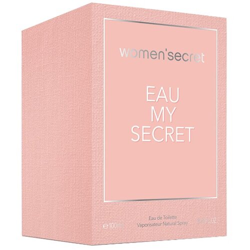 Women&amp;#039;secret eau secret ženski parfem edt 100ml Slike