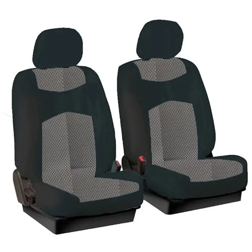  Navlaka za auto Prestige prednja siva Slike