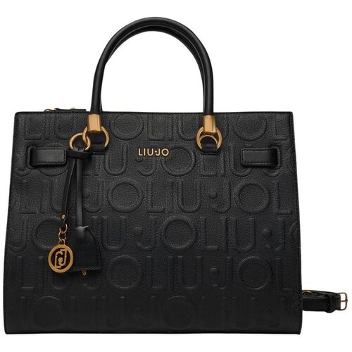 Liu Jo Torbe SHOPPING BAG AF6086 E1139 Črna Cene