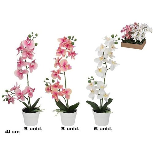  ORHIDEJA REAL TOUCH 41 CM SORTO Slike